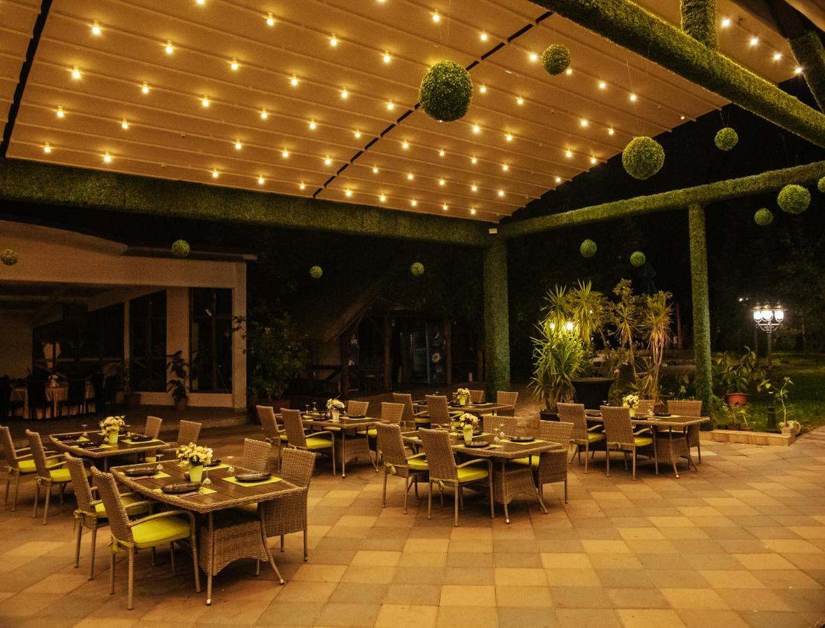 Hotel Restaurant Rustic Alexandria Eksteriør bilde